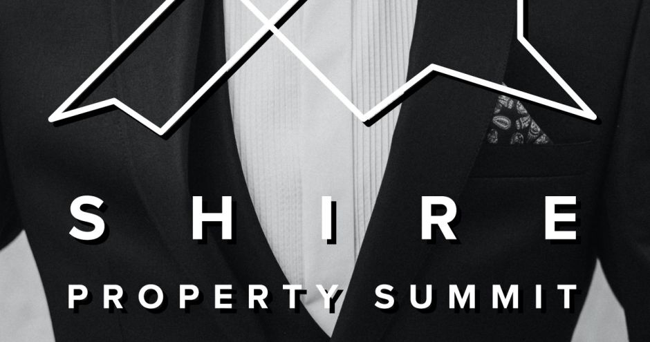 Black Tie Summer Ball - Shire Property Summit