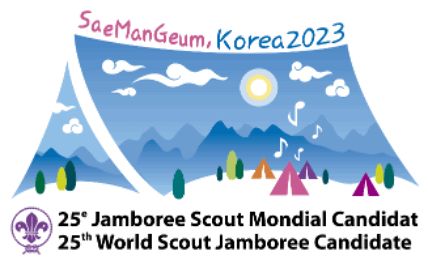 2023 World Scout Jamboree, South Korea
